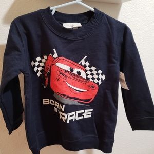 COPY - Lighting McQueen Radiator Spring Sweatshirt